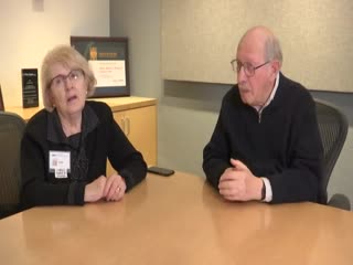 Oral history interview with Iosif Burman and Zhanna Burman Oral history interview with Iosif Burman and Zhanna Burman